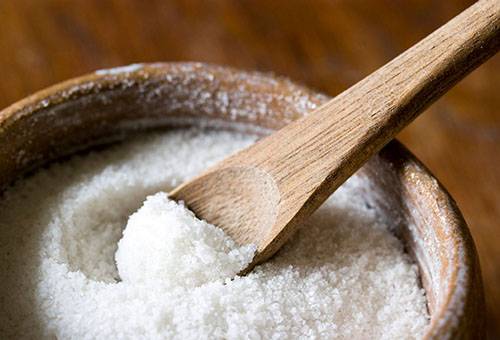 Tulle Whitening Salt