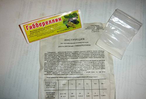 Girerellin - gnojivo za hortenziju