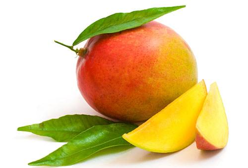 Kypsä mango