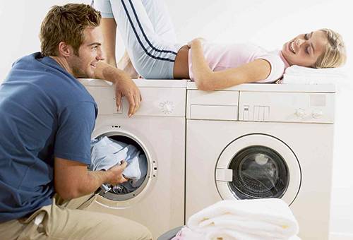 Lavare in lavatrice senza problemi