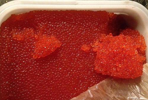 Caviar Vermell en conserva