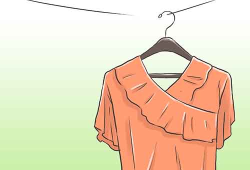 Hanger blouse