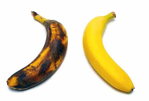 Twee bananen