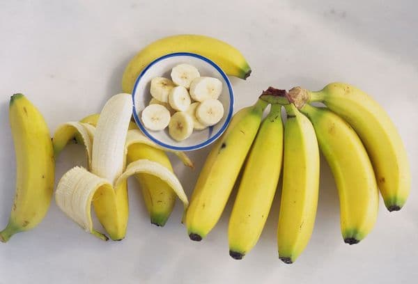 Skalad banan