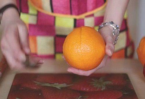 pelar taronja