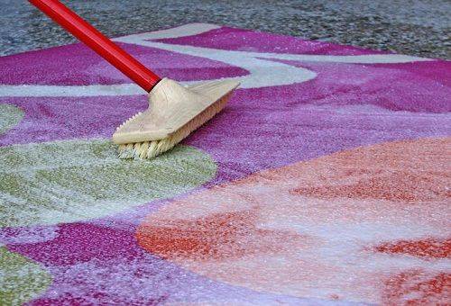 limpieza de alfombras por Vanish