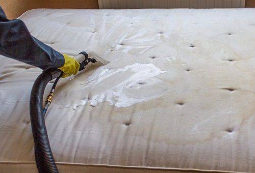 čistenie matracov