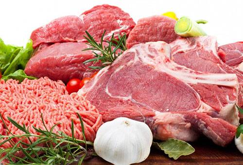 Carne proaspătă și carne tocată