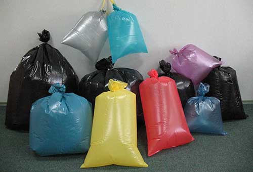 Чанти за строителни отпадъци