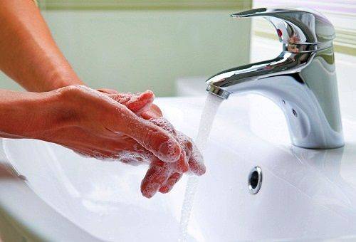 pranje ruku