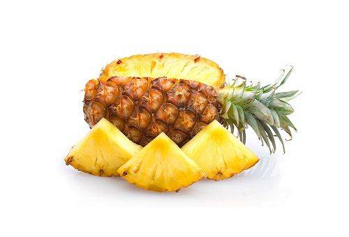 zrelý ananás