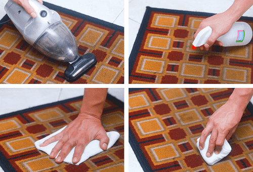 čišćenje tepiha