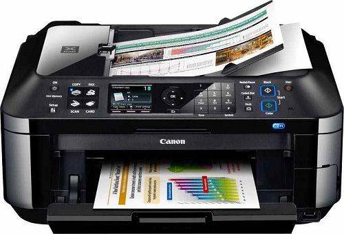 Canon-printer