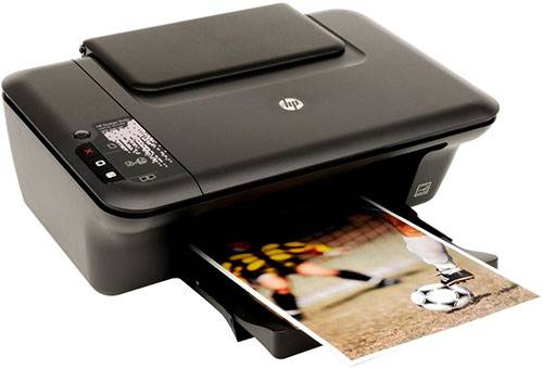 HP spausdintuvas