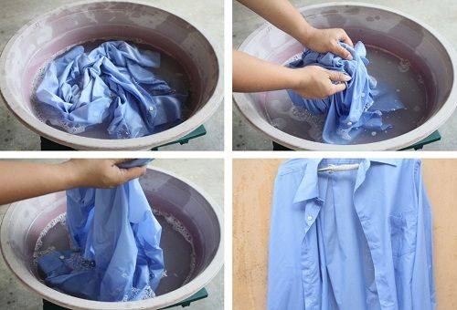 ризи за ръчно пране