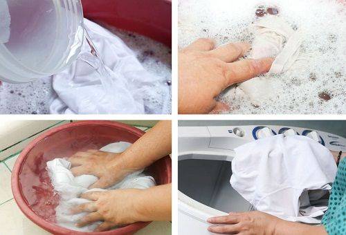 pranje košulja