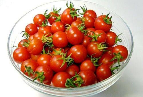עגבניות שרי