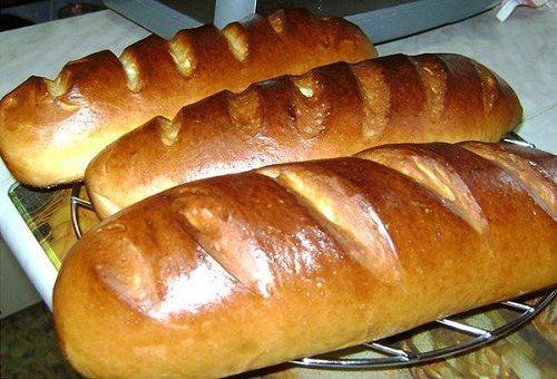 Pans de farina de diferents graus