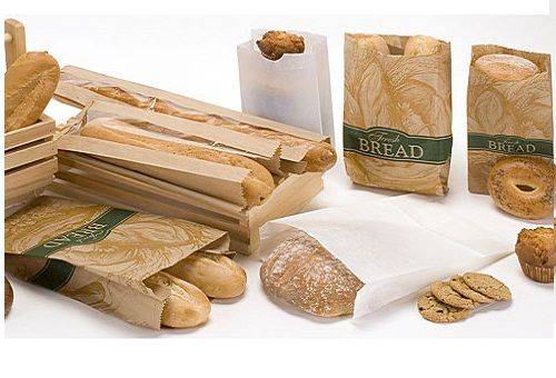 סוגים שונים של לחם