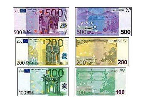 Euro mena