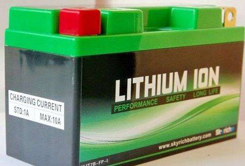 Baterie cu ioni de litiu