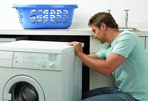 Квара машине за прање веша