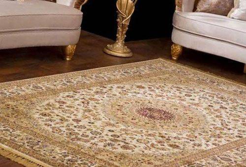 koberec v domě