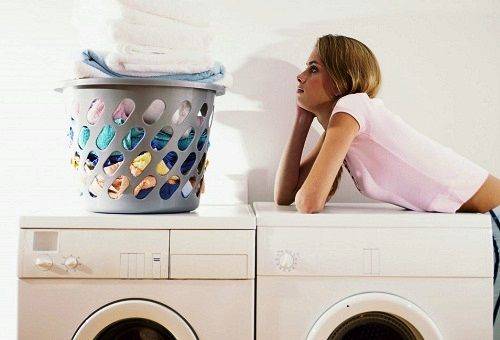 veļas mazgājamās mašīnas