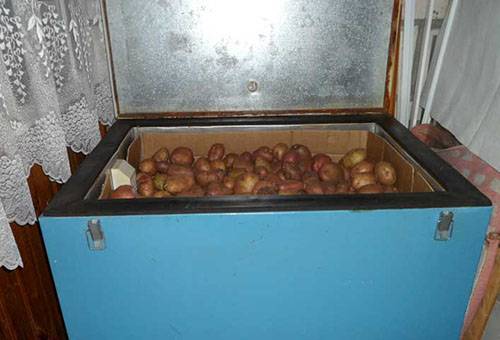 Forno per patate
