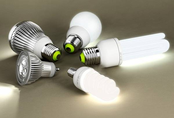 Svjetiljke za uštedu energije
