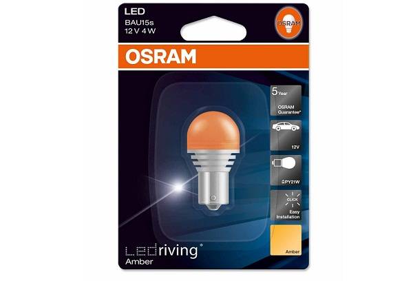 Ang lampara ng OSRAM
