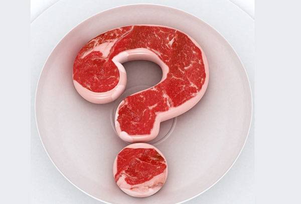 Pytanie dotyczy prawidłowego rozmrażania mięsa
