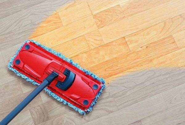 čištění podlah