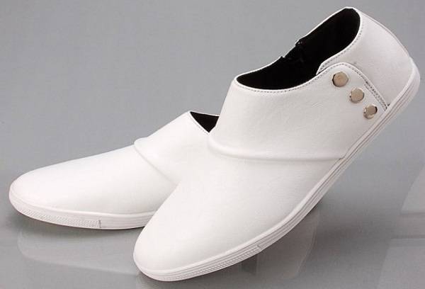 witte schoenen