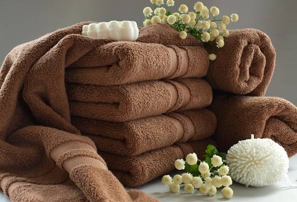 bruna handdukar