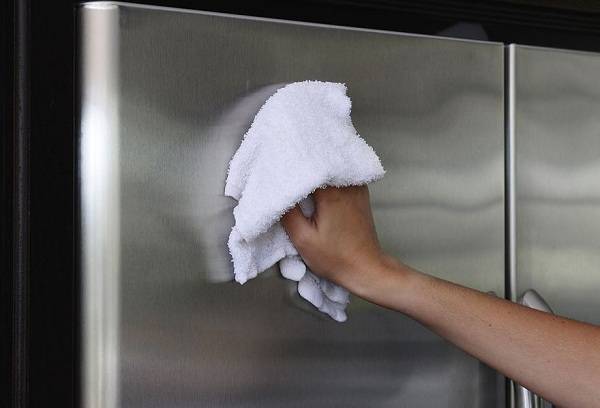 čišćenje hladnjaka