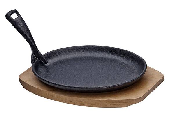Χυτοσίδηρος Pancake Pan