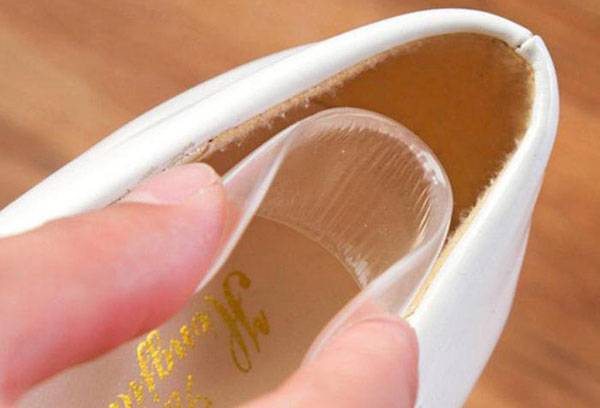 Silikonska podloga za cipele