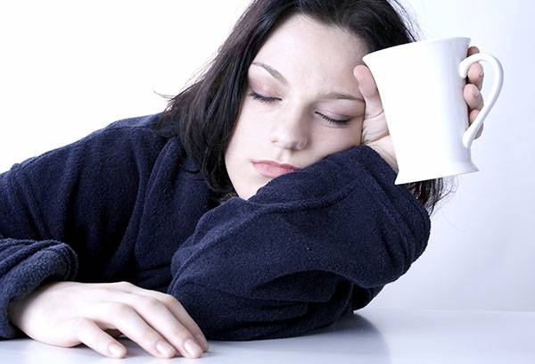 Sumažėjęs imunitetas su miego trūkumu