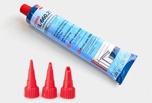 Ang mga nozzle ng glue ng Cosmofen