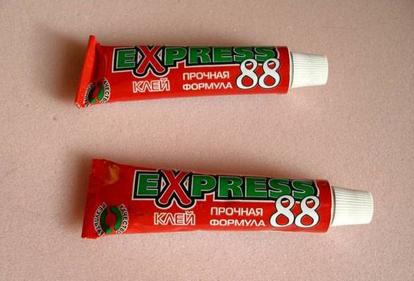 Yapıştırıcı Express 88