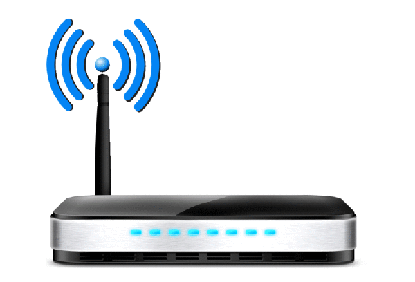 Wi-Fi usmjerivač signala