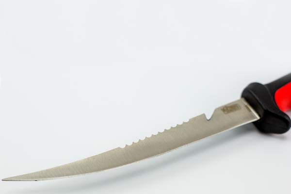balık filetosu bıçağı