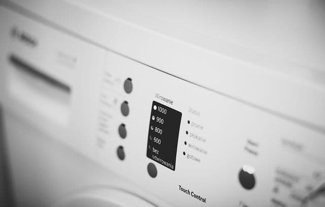 เครื่องซักผ้า