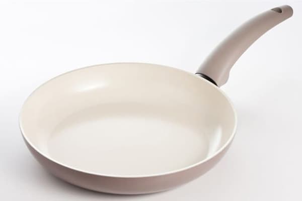 Ceramic pan