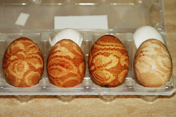 بيض عيد الفصح