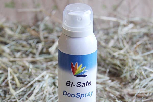 Chrisal, kvinnelig probiotisk deodorant Bi-Safe Deospray