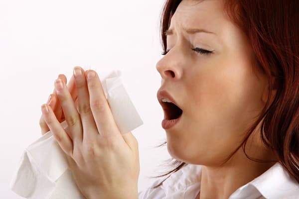 Пристъп на астма