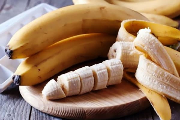 Sagrieztu banānu