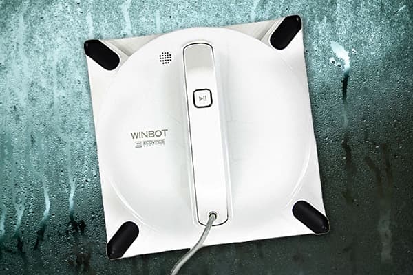 „WINBOT“ langų robotų dulkių siurblys